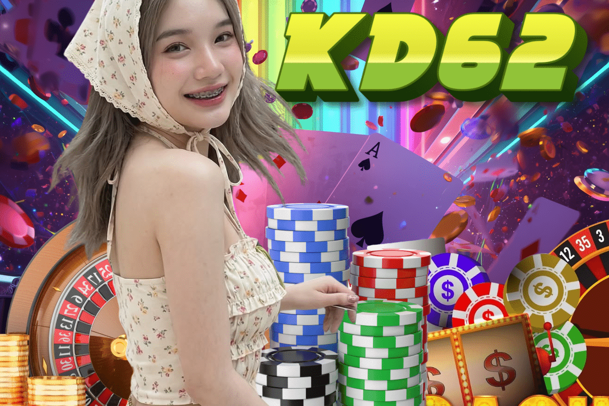 kd62 เครดิตฟรี